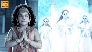 हनुमान पहुंचे प्रेत लोक अपने पिता से मिलने | Mahabali Hanuman Ep 261 | Hanuman Tv Show 2025