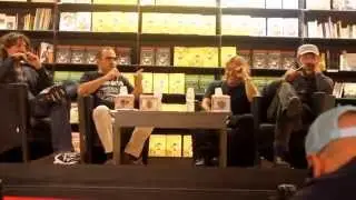 Elio e le Storie Tese - presentazione album rimasterizzati - 05/10/2015