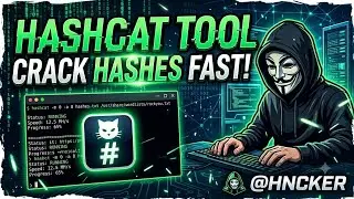 Hashcat Tutorial | How Hackers Crack Passwords with GPU