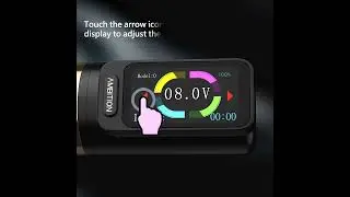 Ambition Zetton Wireless Tattoo Machine Pen