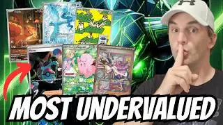 Pokemon Cards To INVEST IN RIGHT NOW!