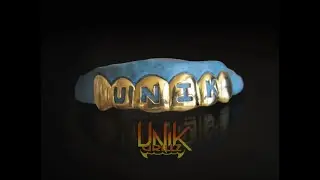UNIK GRILLZ - Custom Grillz Openface Letter