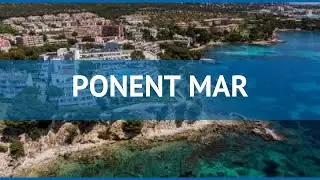 PONENT MAR 4* Испания Майорка обзор &ndash; отель ПОНЕНТ МАР 4* Майорка видео обзор