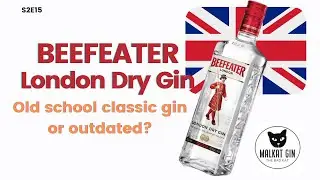 Beefeater London Dry Gin Review