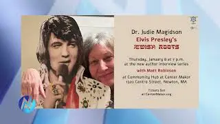 Elvis Presley's Jewish Roots