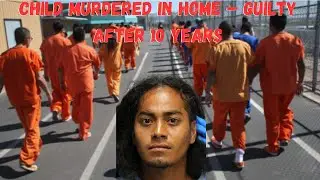 A Decade After Stabbing 4-Year-Old to Death, Hawaii Man Faces Life in Prison | True Crime Story