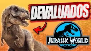 Más dinosaurios, menos tensión: el error de Jurassic World