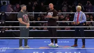 OMG😱Roman Reigns Return & Warning Randy Orton & Cody Rhodes on Smackdown Highlights 2026!