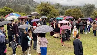 ΔΕΥΤΕΡΗ ΜΕΡΑ ΤΟΥ ΠΑΣΧΑ ΣΤΗΝ ΤΣΑΡΙΤΣΑΝΗ