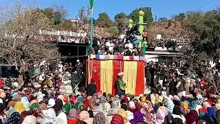 Annual Urs of Hazrat Nanga Baji Sahib RA 🌸Baravi Kalakote, Rajouri में