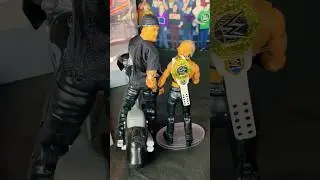 THE UNDERTAKER RETURNED on RAW!