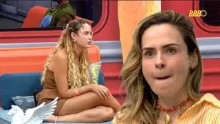 SARAH Segue indignada que Ana Paula não Saiu , 🤣 e Maxiane Quer Desistir #bbb26 