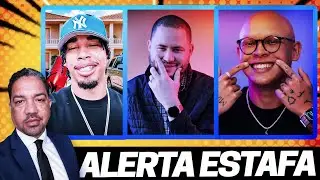 Alerta posible estafa que podr&iacute;a involucrar a RD JAVI y EL SENSEI mucho cuidado