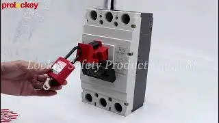 CBL13 Oversized MCCB Lockout
