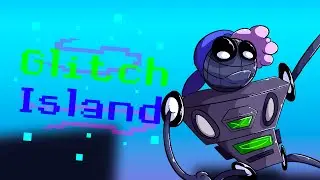 Diskid - Glitch Island