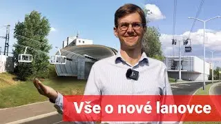 Z Bohnic do Dejvic lanovkou: Kdy se svezete a kolik to bude stát?