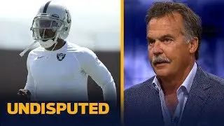 Jeff Fisher on Antonio Brown causing distractions, talks Gruden defending AB | NFL | UNDISPUTED