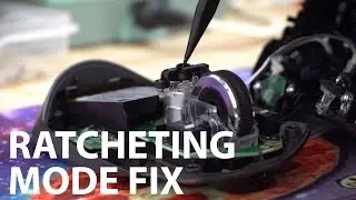 Колесо прокрутки Logitech MX Master FIX