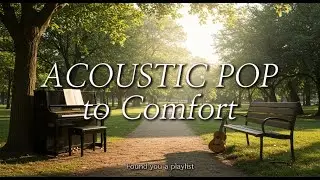 🎶 Acoustic Pop Vibes to Calm Your Busy Day | 시끄러운 일상 속 위로를 주는 어쿠스틱 팝 모음 🧘‍♀️