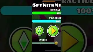 IMMA BOUT TO END THIS MANS WHOLE CAREER💀 #geometrydash #insanelevel #getbodied #ripx