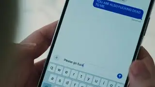The Bear - Natalie texts Francie
