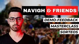 NAVIGH & FRIENDS - 2021