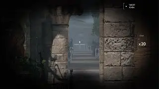 1048m M.1903 Headshot!
