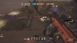 ODMM Rainbow Six Siege Incursion  (Ranked)