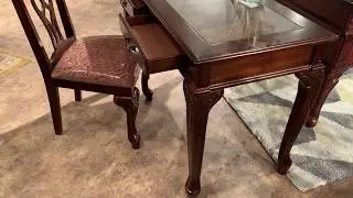 Escritorio Cl&aacute;sico para Casa/ Oficina Escritorio Ejecutivo, Escritorio &iexcl;envi&oacute; Gratis!