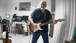 Musica Spaghetti Western di Ennio Morricone    Mix Roby Electric Guitar