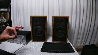 Polk Audio Monitor Series 4 &mdash; 1980-е годы, которые до сих пор дают фору современным колонкам!