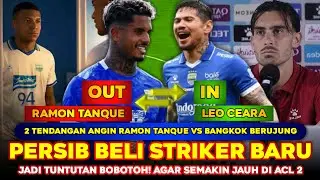 Keputusan CEPAT Bos Adit❗ Top Skor Liga Jepang HABIS KONTRAK, PERSIB LANGSUNG REKRUT❓ Tanque DIBUANG