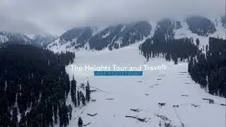The Height Tour & Travels | Travel Company Promotional Video Shoot