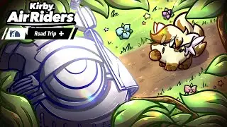 The Story I've Always Wanted Kirby Air Riders Road Trip