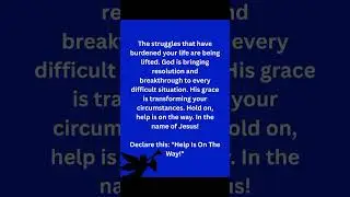 Breakthrough's Are Coming !!!
