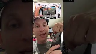 Насколько прочен экран Switch 2?