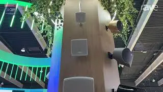 ISE 2025: Ecler Showcases NIMBO Series Weatherproof Wall-Mounted Cabinet Speakers