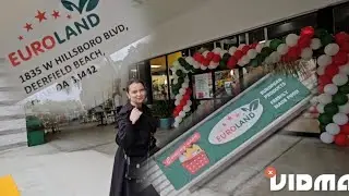 Новый Русский Магазин рядом с Boca Raton в Deerfield Beach- Красота, Вкуснота