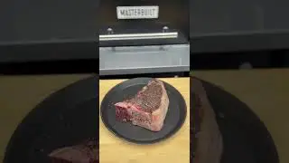 CAN WE SEAR A WING RIB BEEF ON THE MASTERBUILT #masterbuilt #steak #sirloin #sear