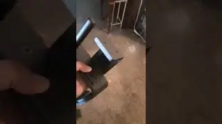 Rogue Monster Squat Stand 2.0 pt1