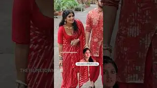 प्रसिद्ध अभिनेत्री ईशा केसकर चा पारंपारिक वा मॉडर्न असा साडी लूक #ishakeskar #marathiactress