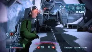 Channel Update Mass Effect 3: SOLO GOLD with (N7 Fury Adept) VS REAPERS