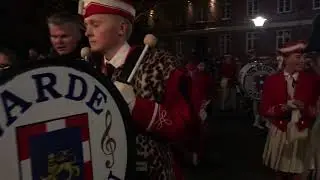Fredslyset ankommer