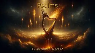 Psalm 118:1-14 - The Lord Is My Strength and Song - ExSeventeen16 ActTwelve Scripture Worship Songs
