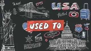 Used To - Brasil Escola