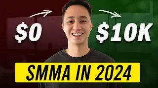 How To Start SMMA With $0 in 2024