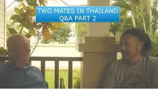 RETIREMENT in PATTAYA Q and A