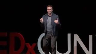 How you say it matters | Luke Steinhauer | TEDxCUNY