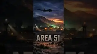 Area 51 | Unveiling the Enigma ✨