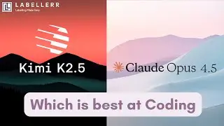 Kimi K2.5 против Claude Opus 4.5: какая модель лучше подходит для программирования?